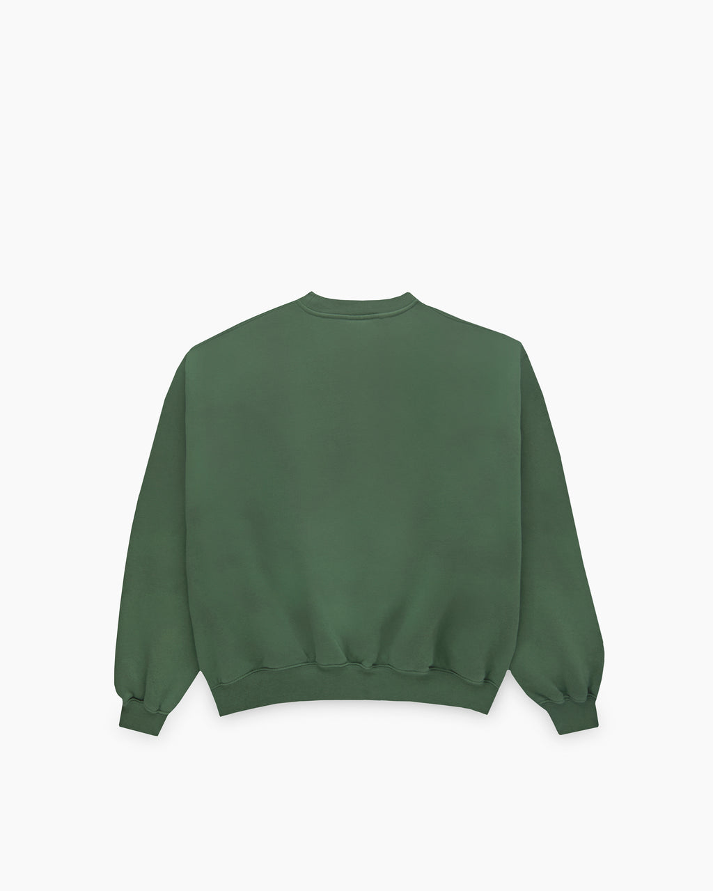 FADED STATE GREEN CREWNECK