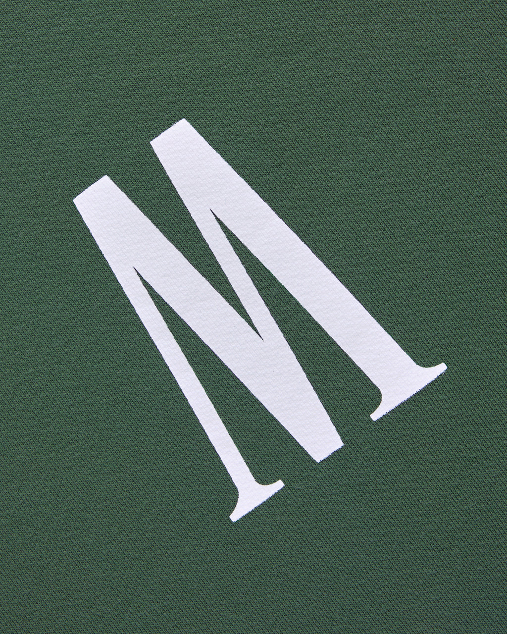 FADED STATE GREEN CREWNECK