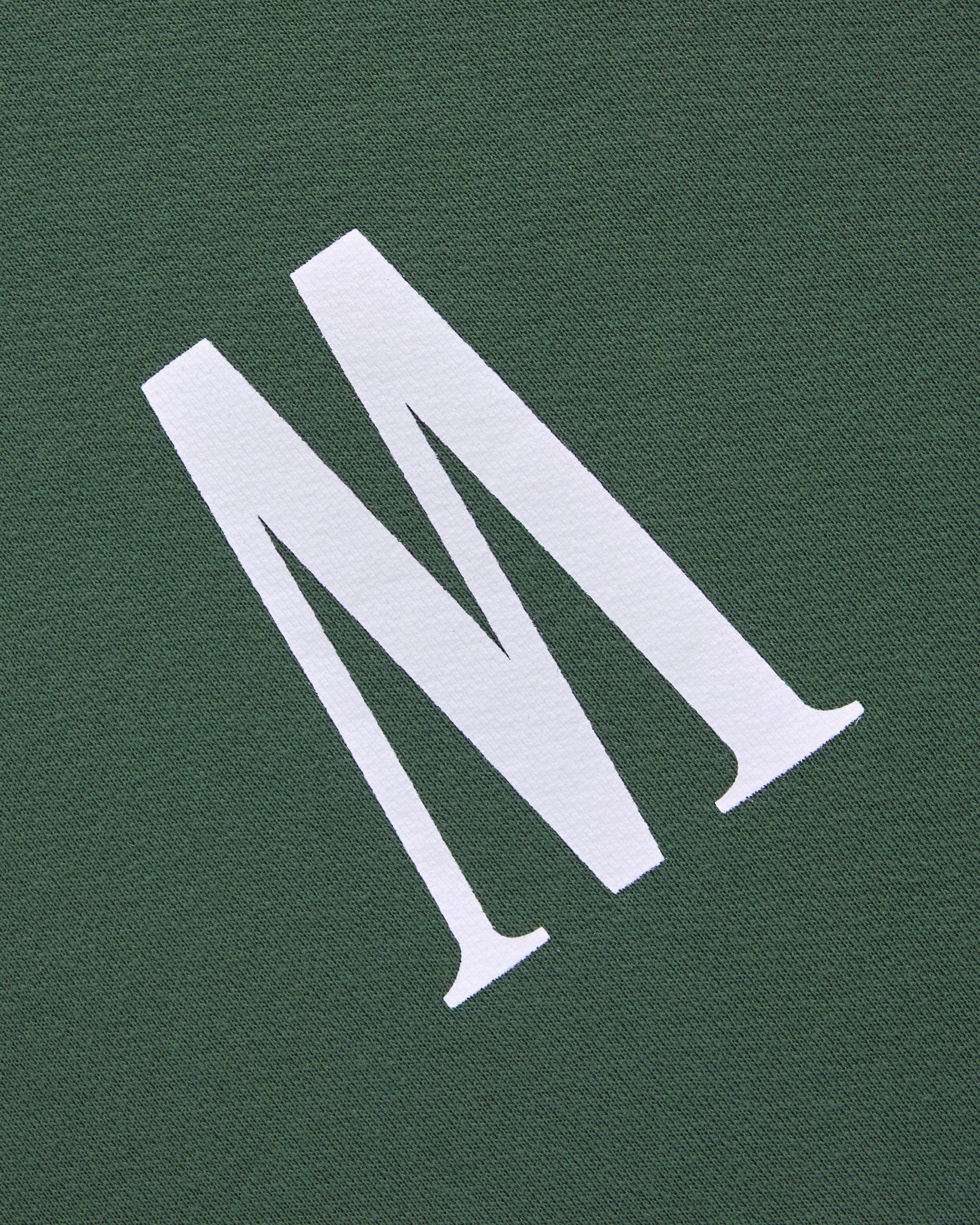 FADED STATE GREEN CREWNECK