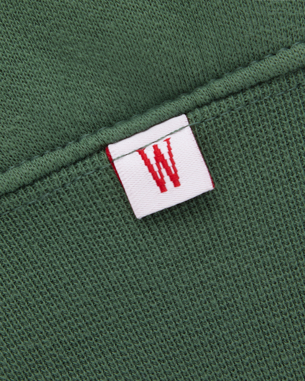 FADED STATE GREEN CREWNECK