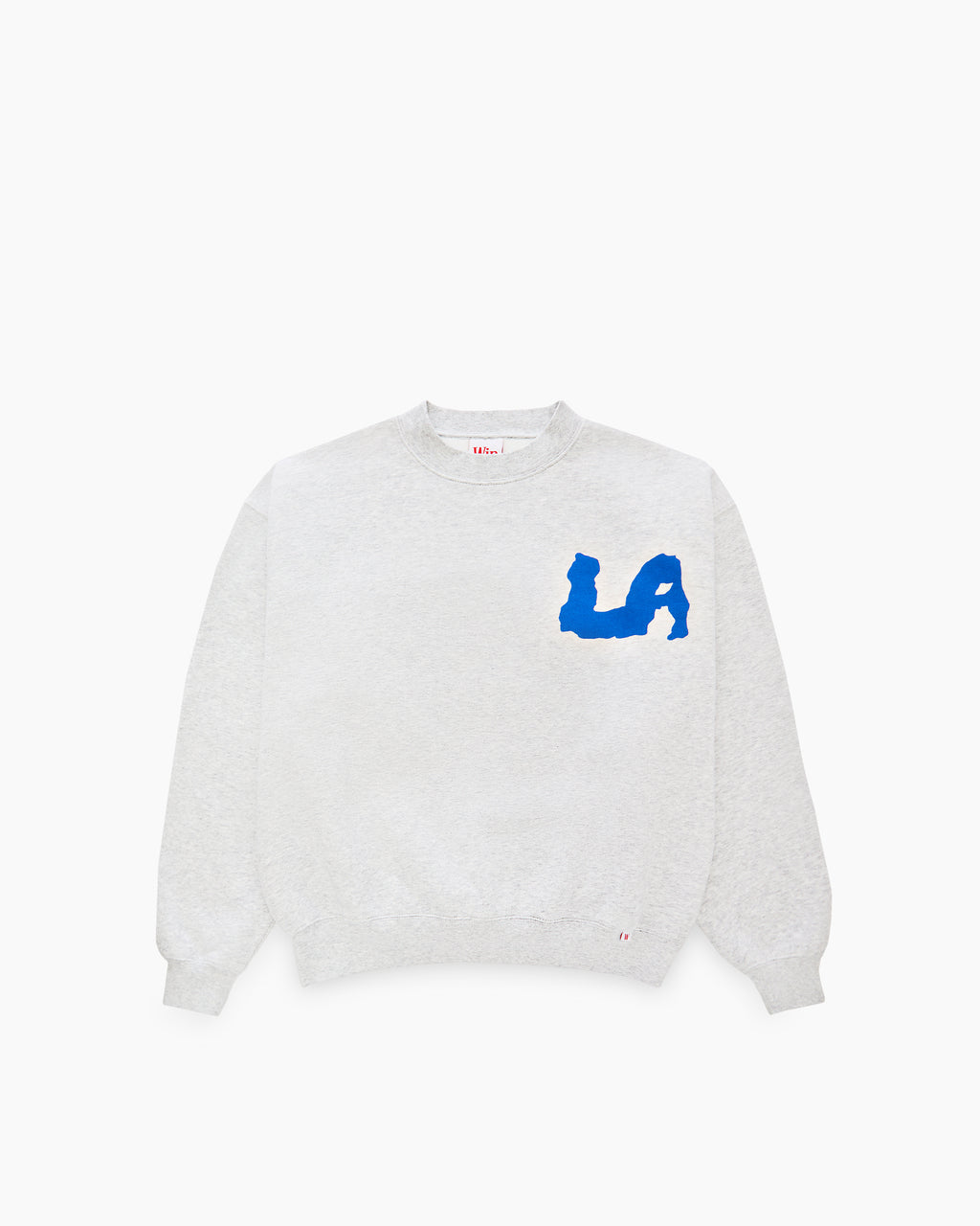 LA GREY CREWNECK