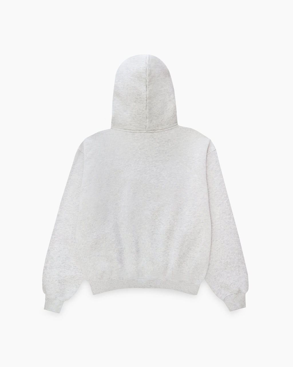 LA GREY ZIP HOODIE