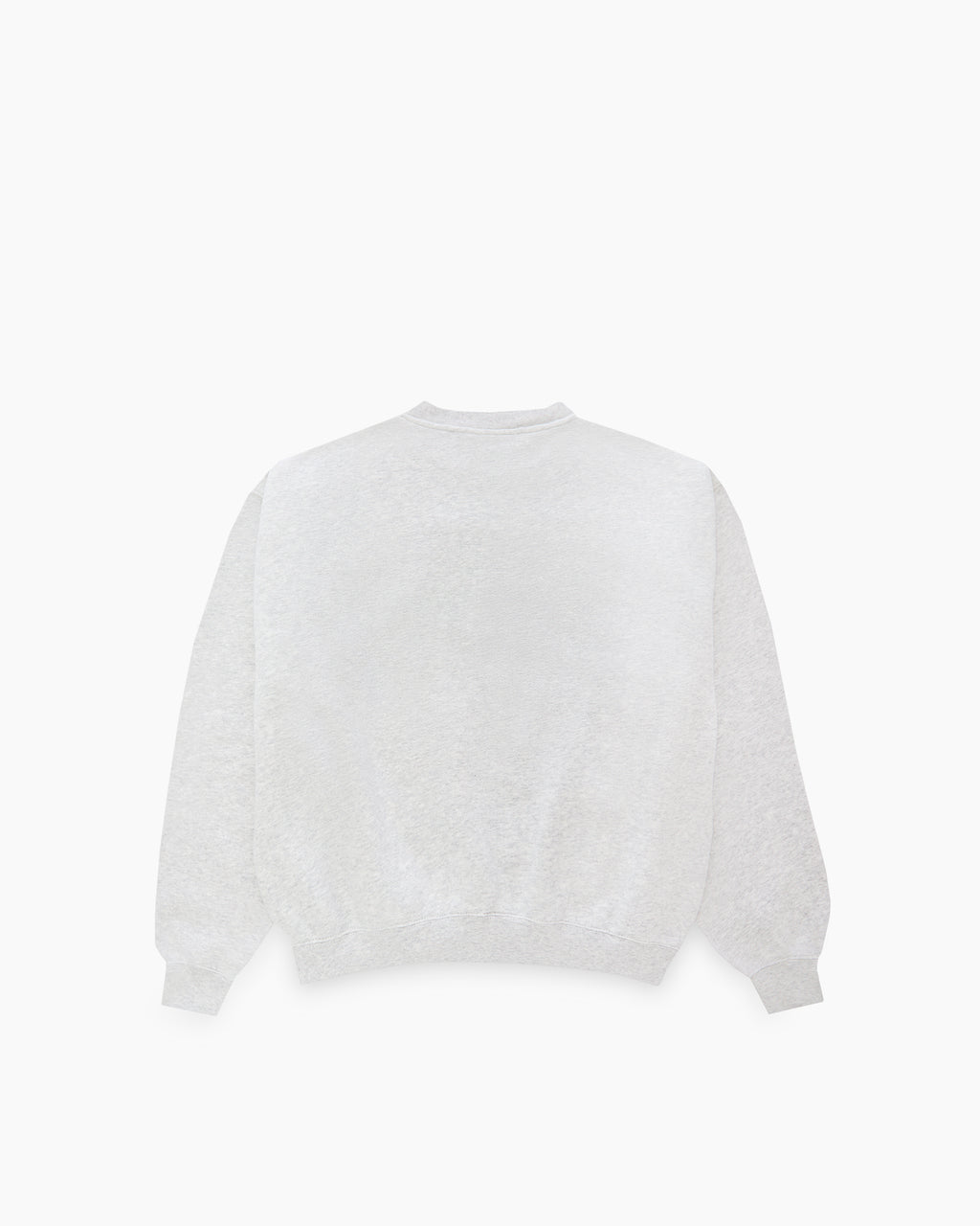 NY GREY CREWNECK