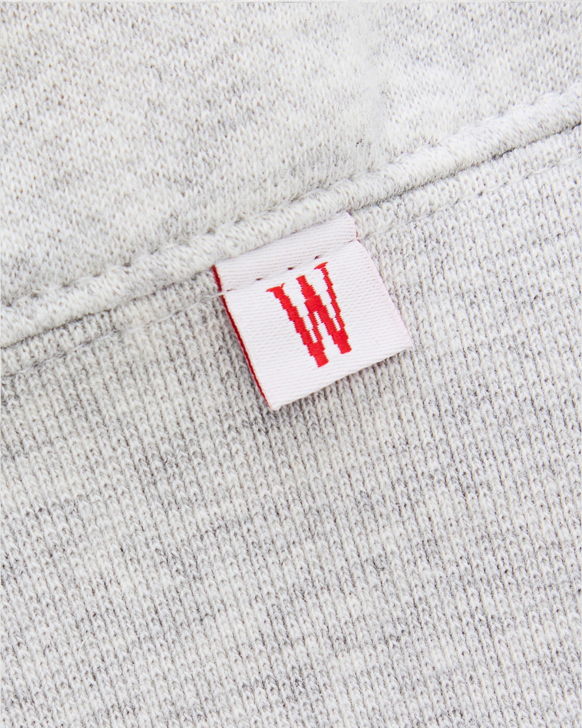 NY GREY ZIP HOODIE