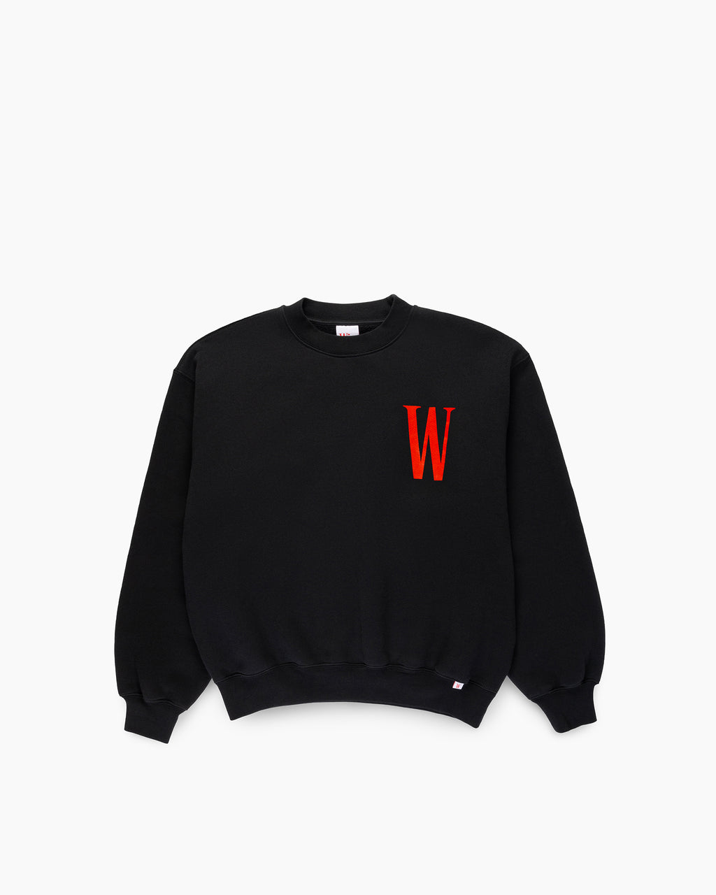 W CORE CREWNECK