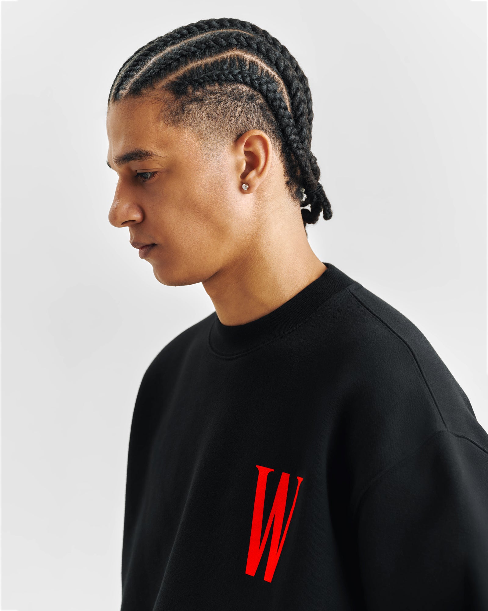 W CORE CREWNECK
