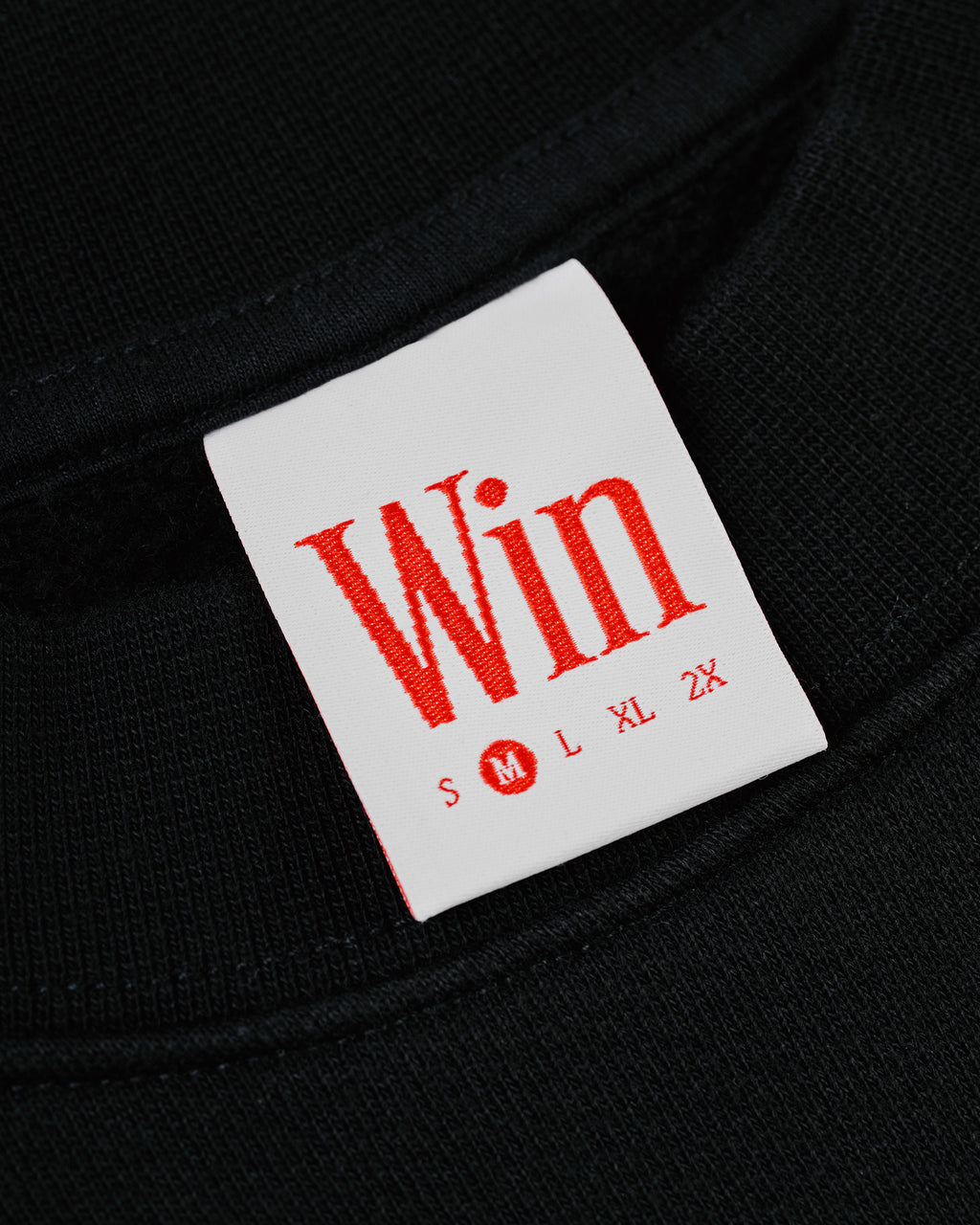 W CORE CREWNECK