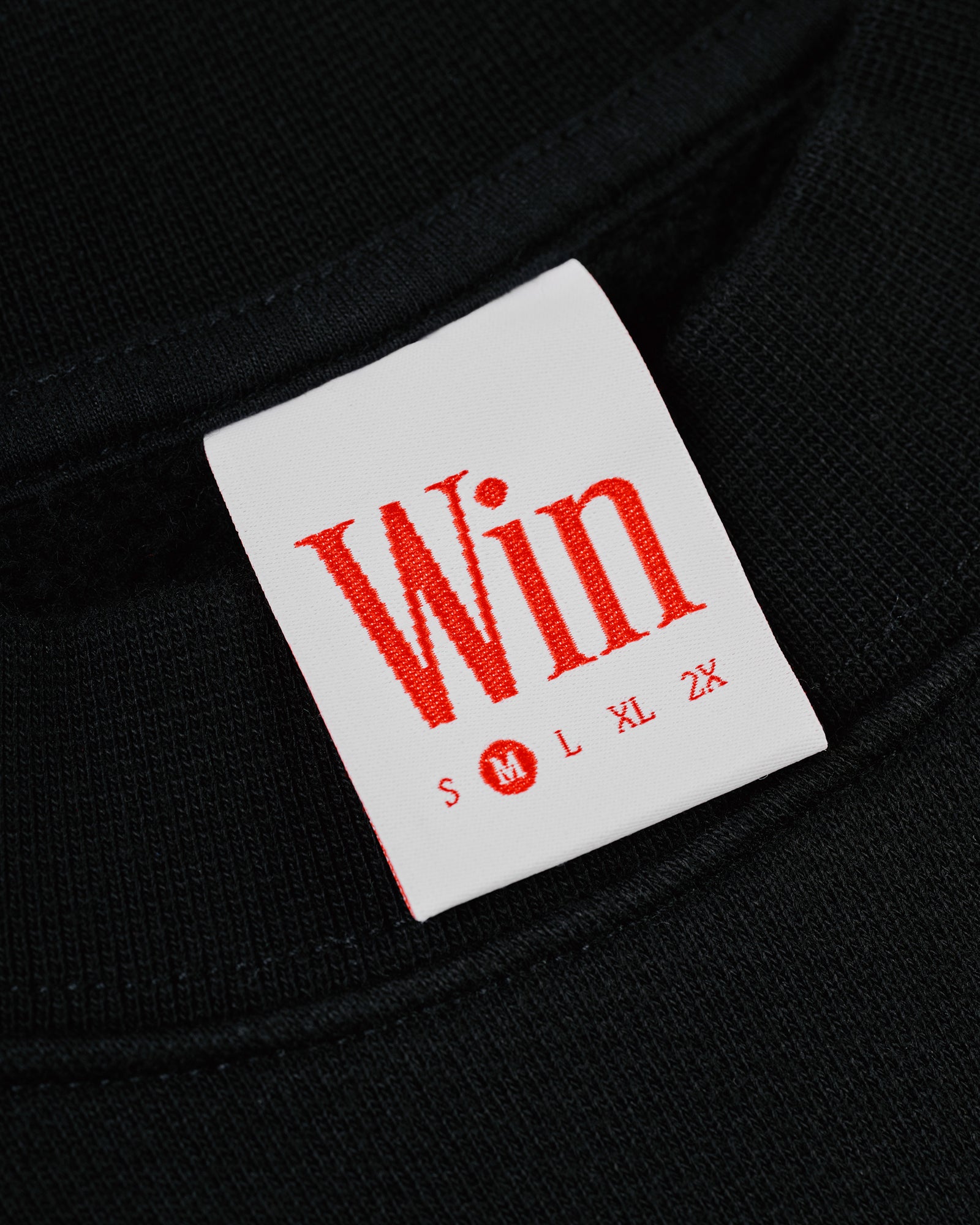 W CORE CREWNECK