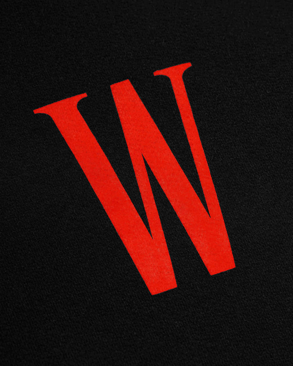 W CORE CREWNECK