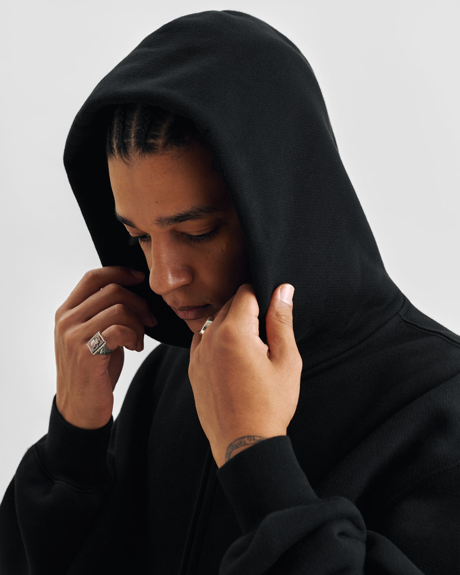 W CORE ZIP HOODIE
