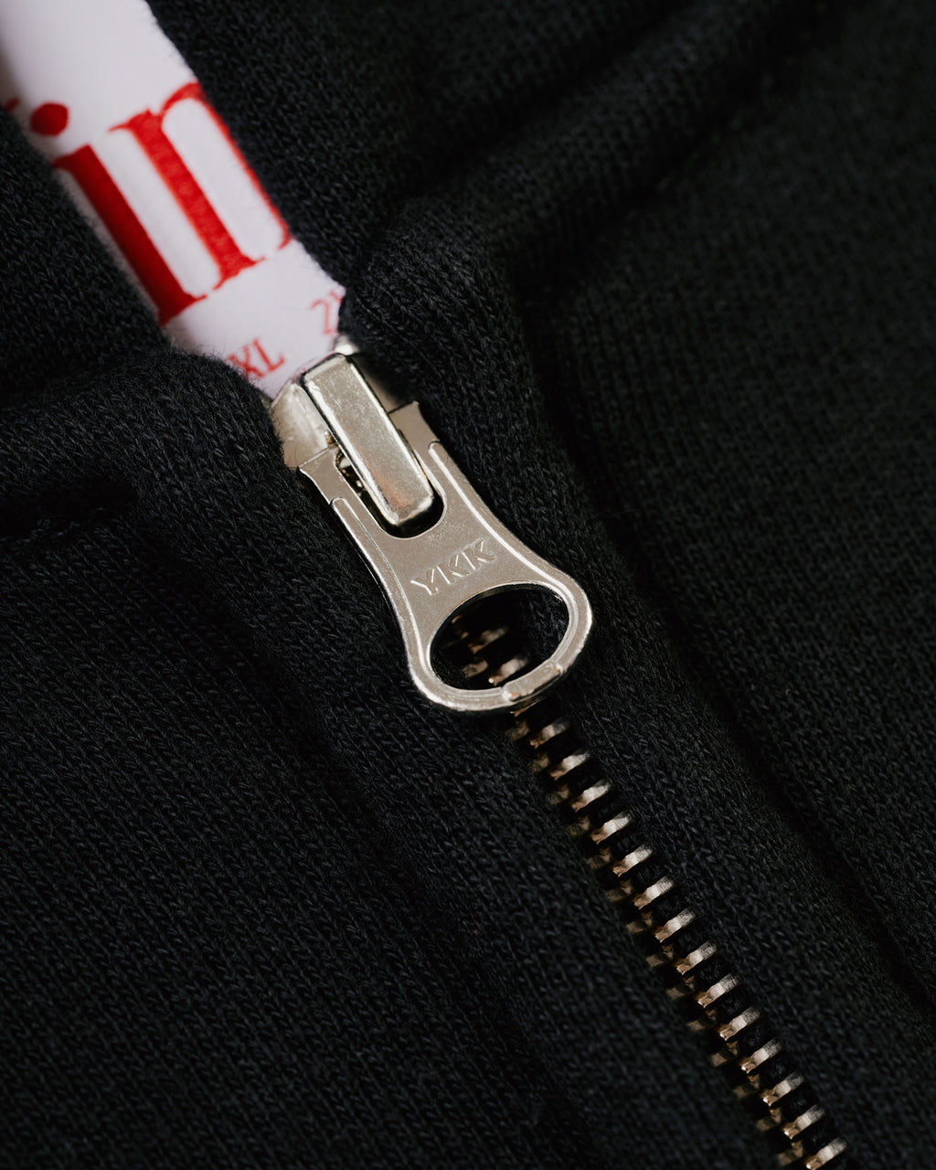 W CORE ZIP HOODIE